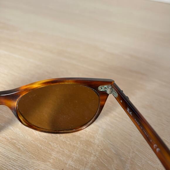 Ray-Ban RB2185 954/33 Wayfarer II Sunglasses Tortoise Shell FRAME ONLY 55-18-145 - Picture 6 of 12